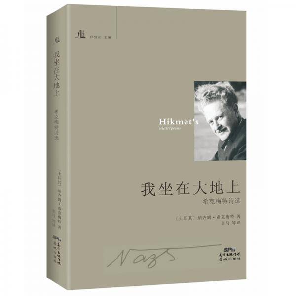 我坐在大地上——希克梅特诗选