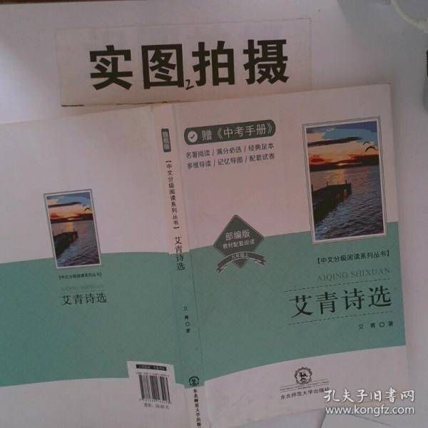 艾青诗选