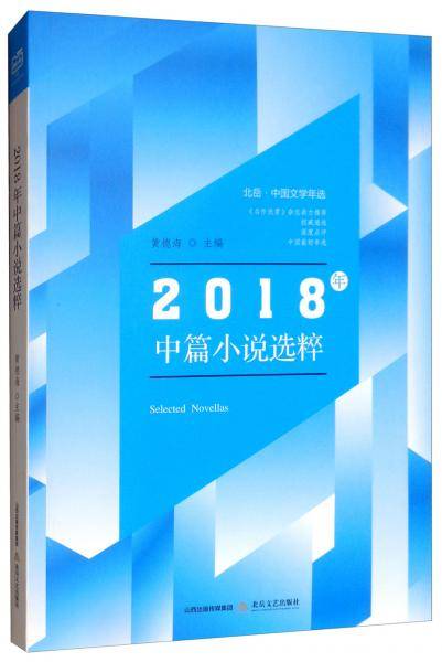 2018年中篇小说选粹