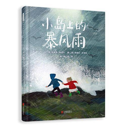 小岛上的暴风雨