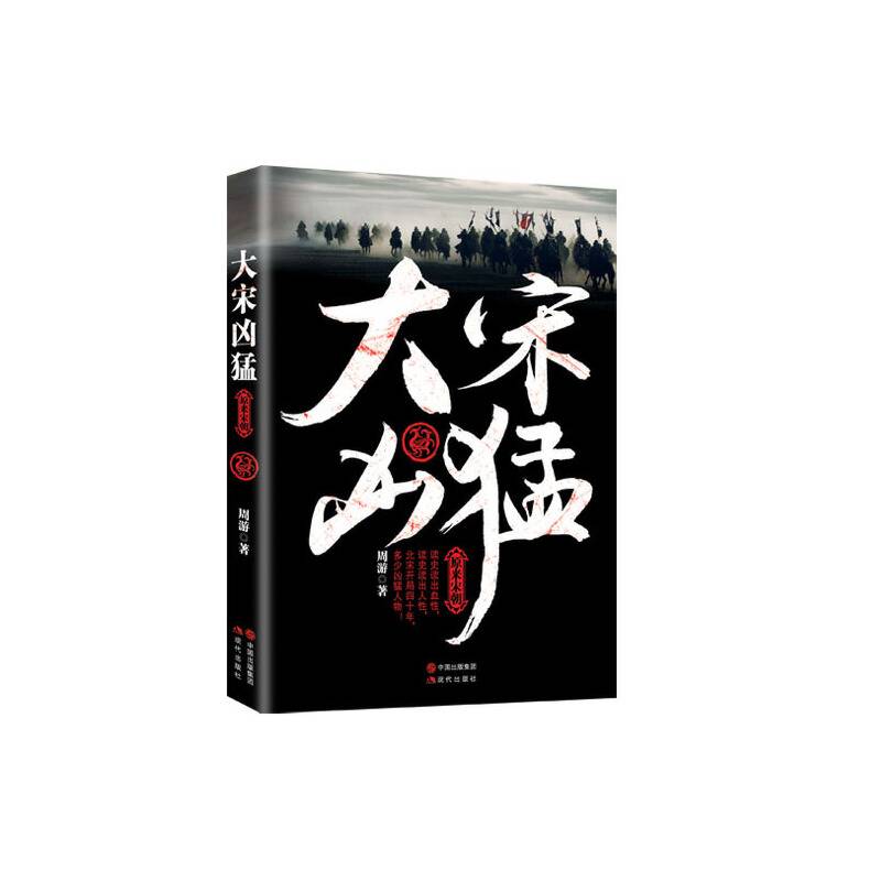 大宋凶猛：原来宋朝