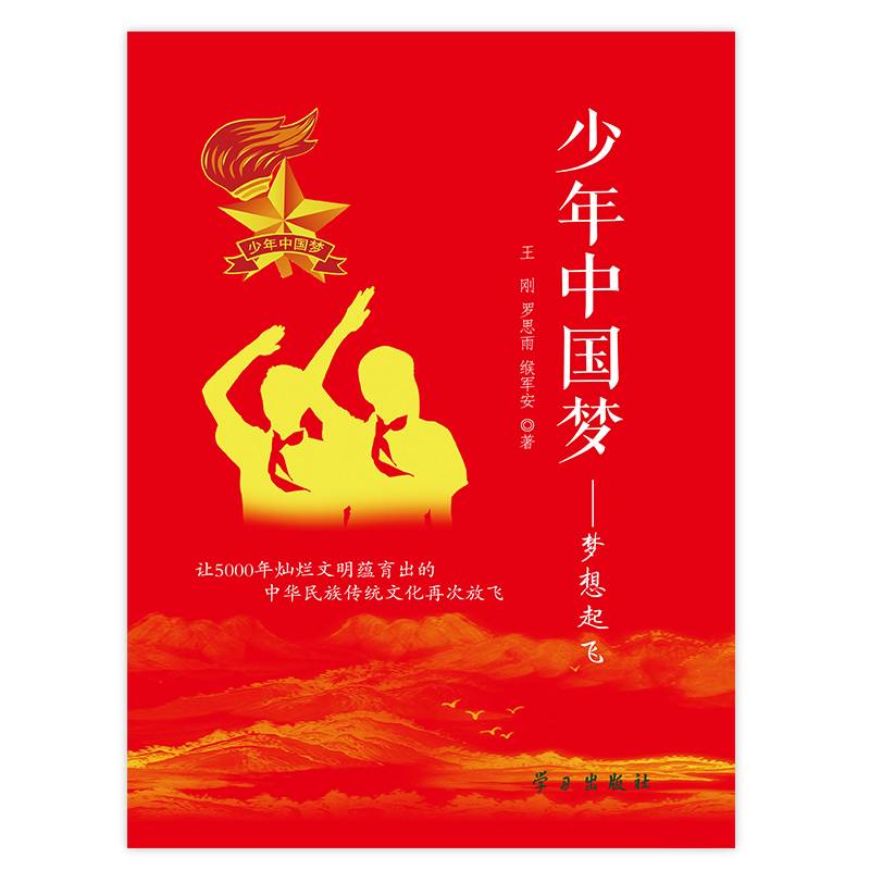 少年中国梦：梦想起飞