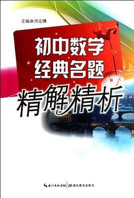 初中数学经典名题精解精析