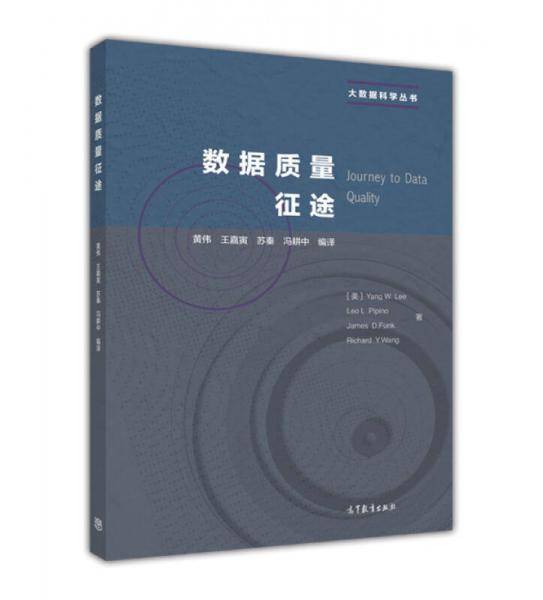 数据质量征途