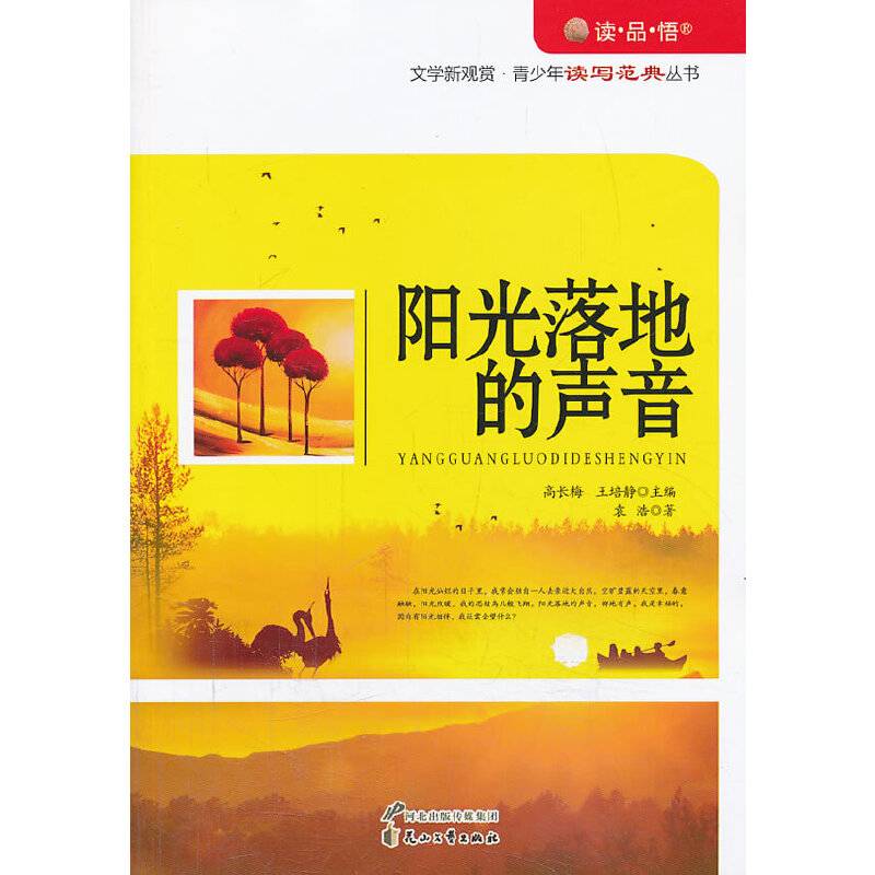 阳光落地的声音