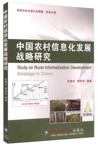 中国农村信息化发展战略研究