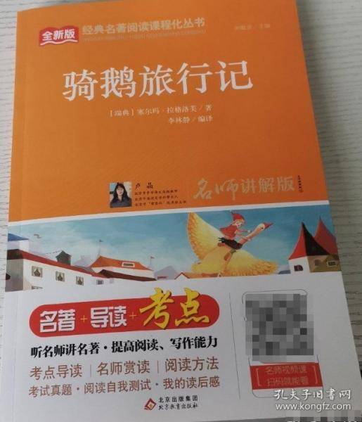 骑鹅旅行记