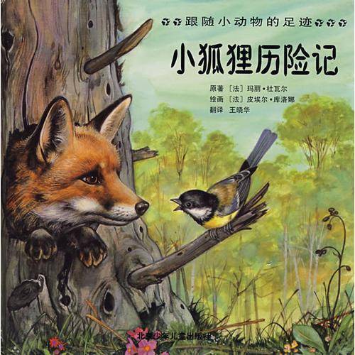 小狐狸历险记