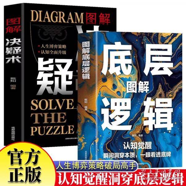图解决疑术