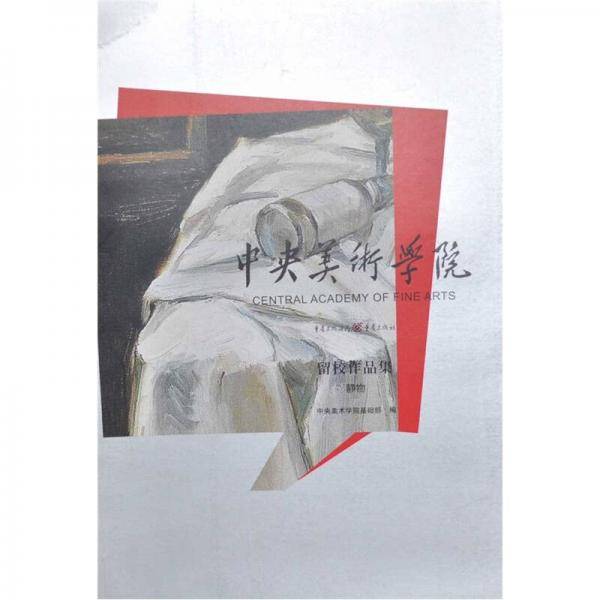 中央美术学院留校作品集・静物