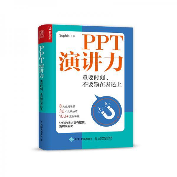 PPT演讲力