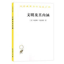 文明及其内涵