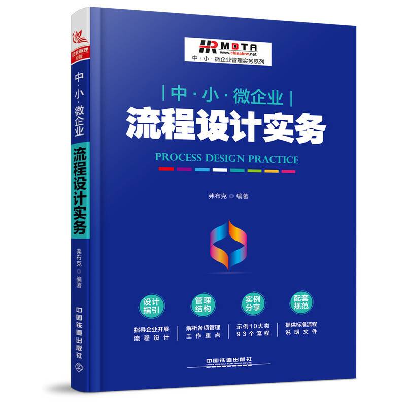 中·小·微企业流程设计实务