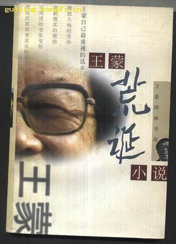 王蒙荒诞小说