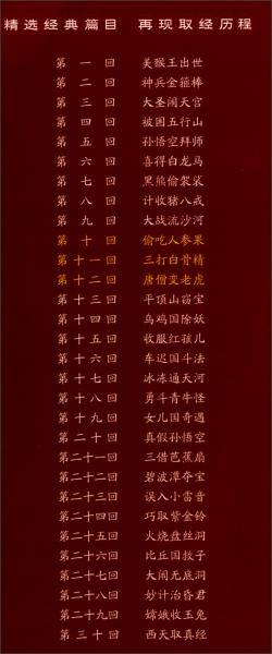西游记幼儿美绘本（注音版第四卷）
