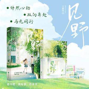 《见野》高人气作者宁雨沉破圈高甜青春代表作!超6.5万人评分,数百万人阅读!怦然心动X双向救赎X与光同行,元气少女夏绾绾vs不羁少年江野,全文高甜。随书赠:金句语录卡+双面课程表