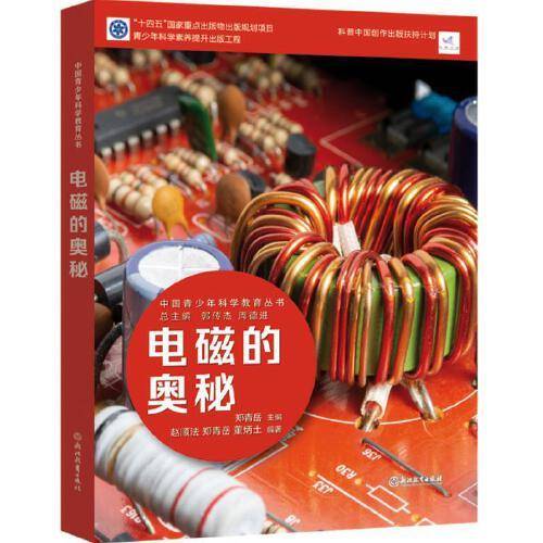 中国青少年科学教育丛书：电磁的奥秘