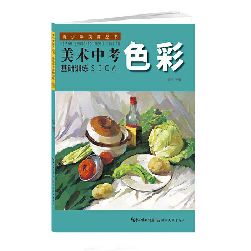 美术中考基础训练--色彩