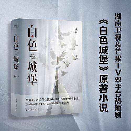 白色城堡（彭冠英、涂松岩主演热播医疗剧《白色城堡》原著小说，一线医生写就的真实故事）