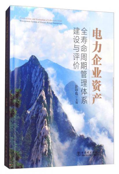 电力企业资产全寿命周期管理体系建设与评价