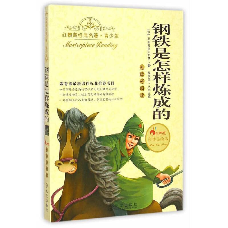 钢铁是怎样炼成的