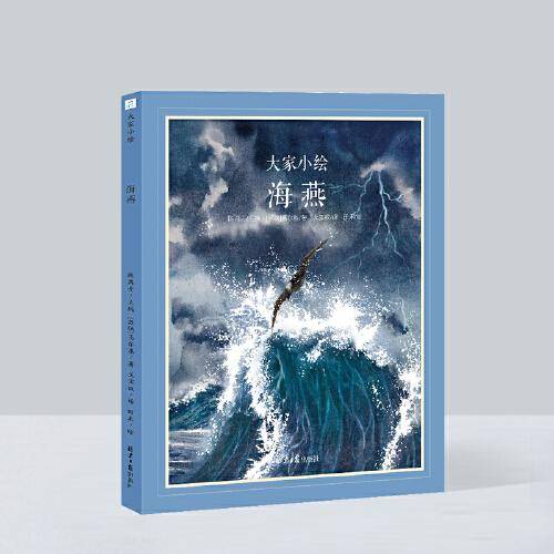 大家小绘系列：海燕