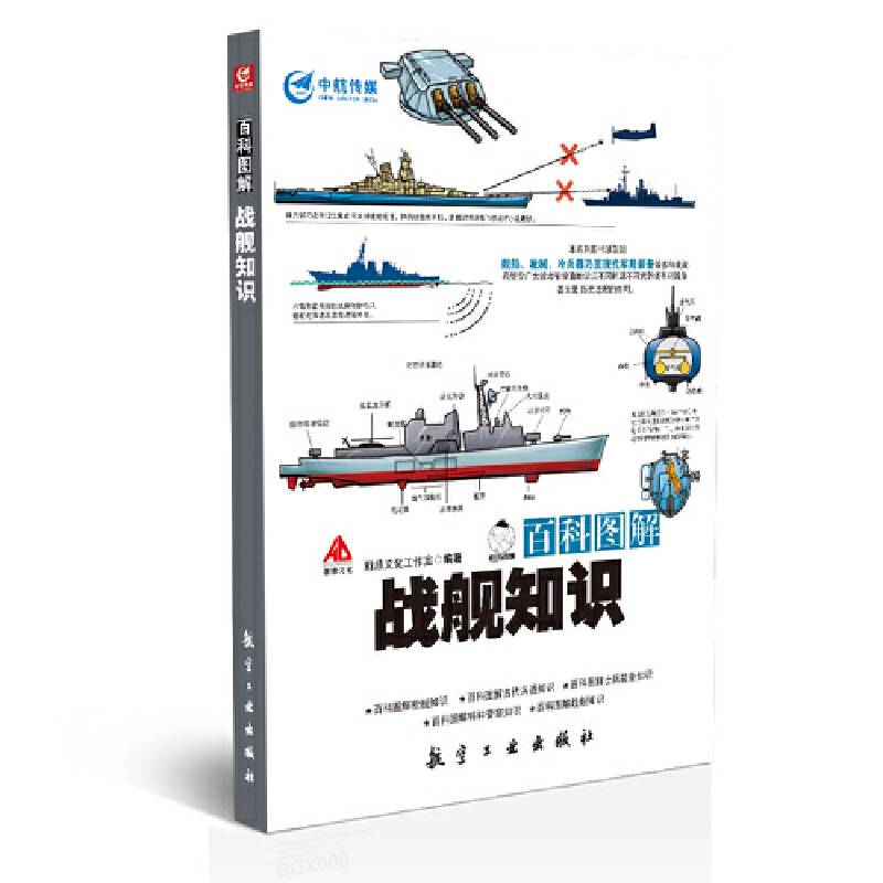 百科图解战舰知识