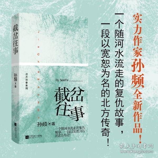 截岔往事 孙频北方往事系列