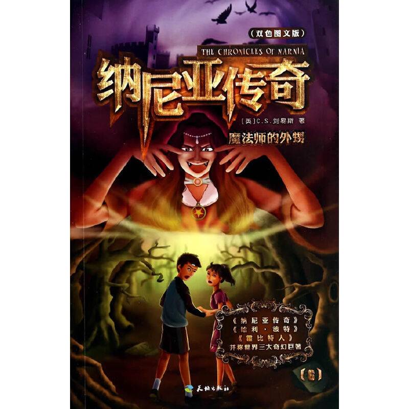 魔法师的外甥