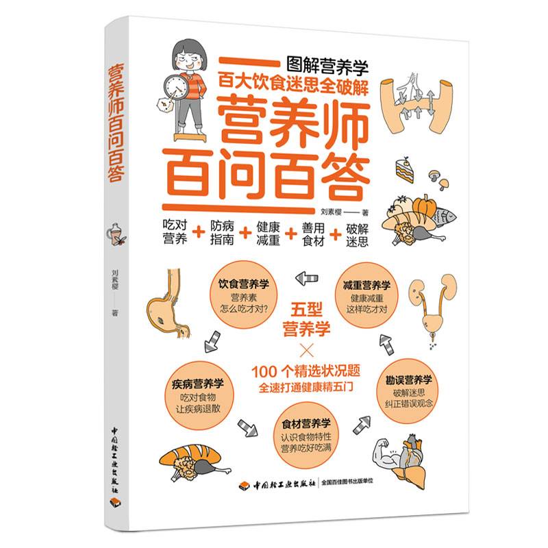 营养师百问百答