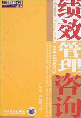 绩效管理咨询