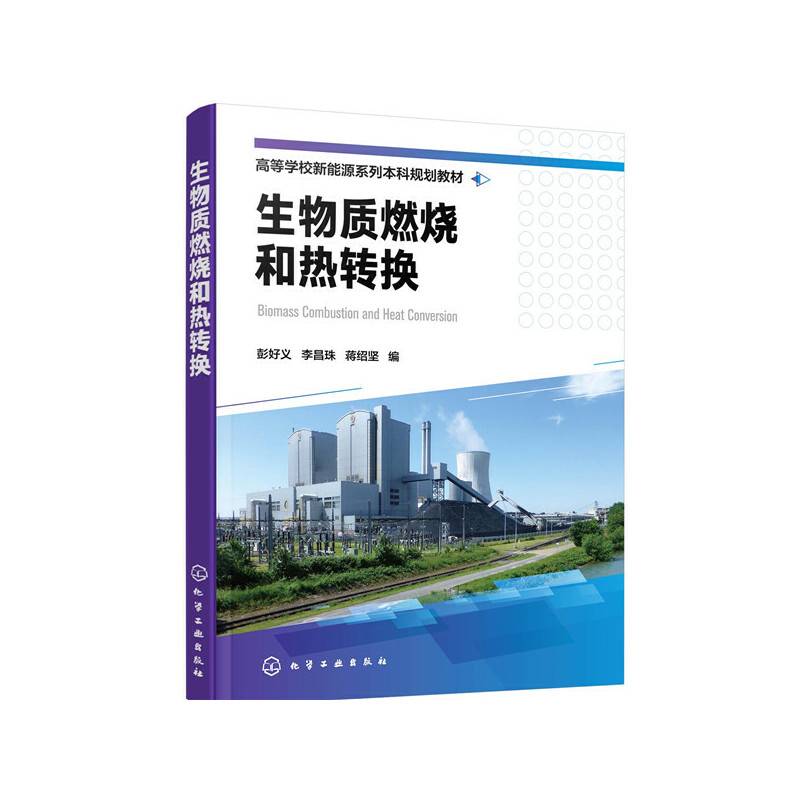 生物质燃烧和热转换