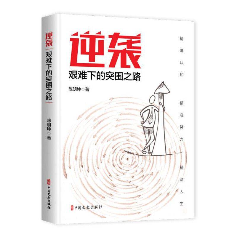 逆袭：艰难下的突围之路