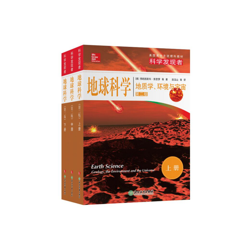 科学发现者 地球科学