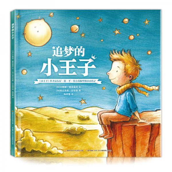 追梦的小王子