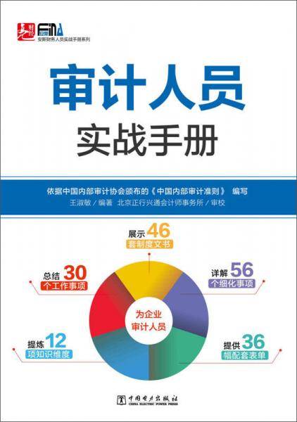 审计人员实战手册