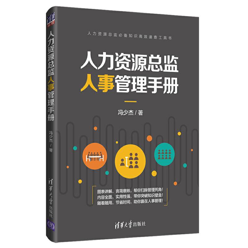 人力资源总监人事管理手册