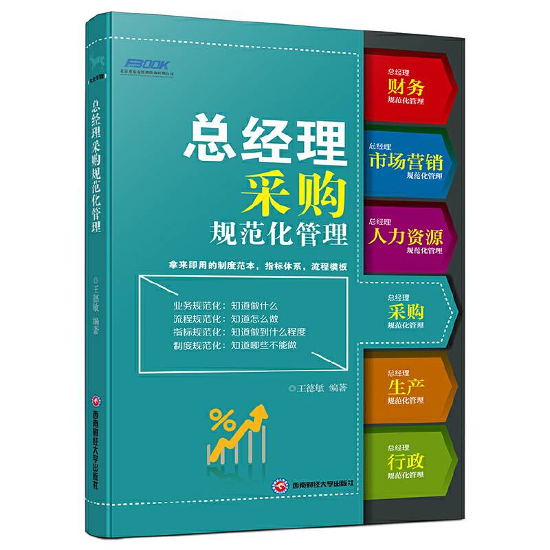 总经理采购规范化管理