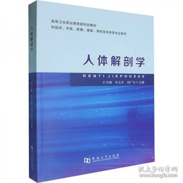 人体解剖学