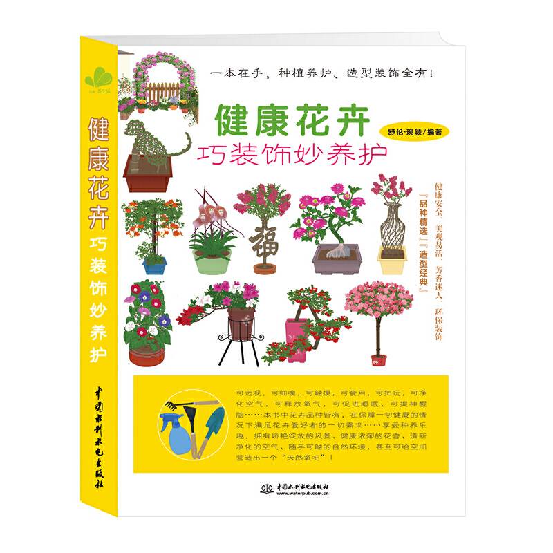 健康花卉巧装饰妙养护