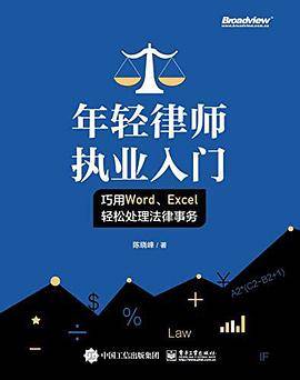 年轻律师执业入门:巧用Word、Excel轻松处理法律事务