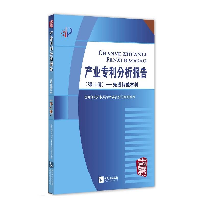 产业专利分析报告（第61册）：先进储能材料