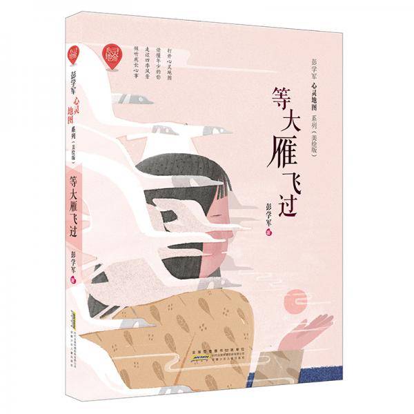 彭学军心灵地图系列(美绘版)：等大雁飞过