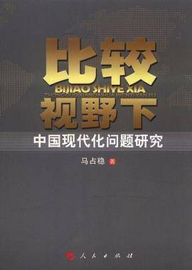 比较视野下中国现代化问题研究