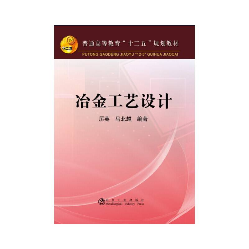 冶金工艺设计