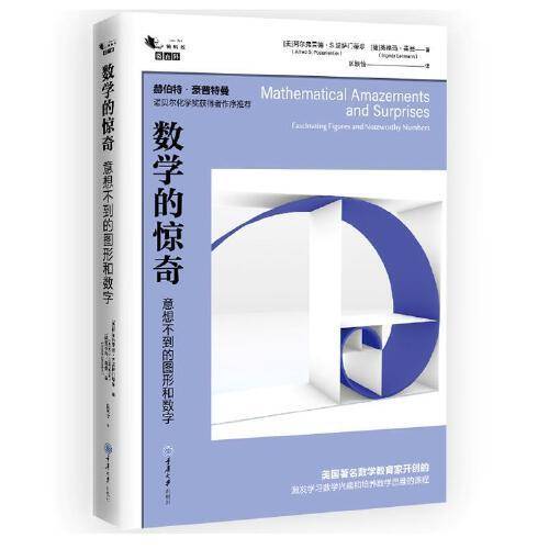 数学的惊奇：意想不到的图形和数字