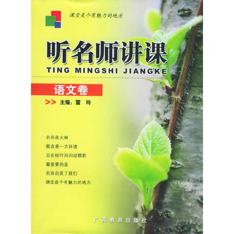 听名师讲课