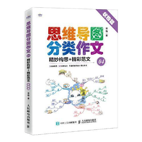思维导图分类作文04 精妙构思+精彩范文