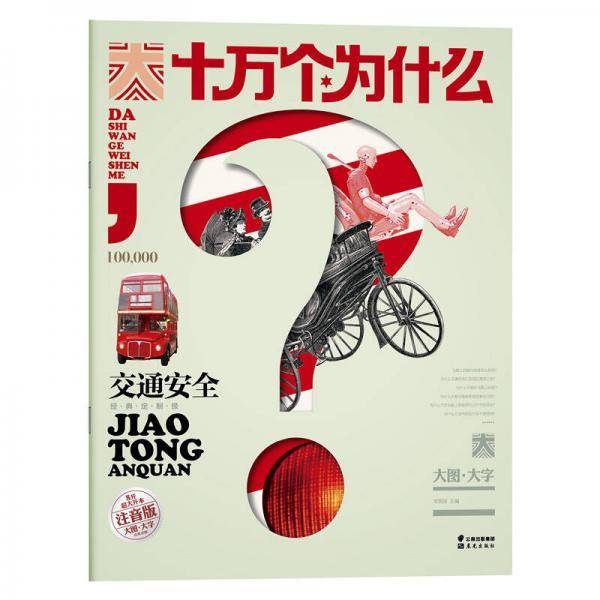 大十万个为什么：交通安全（注音版）
