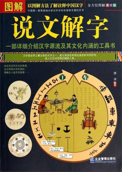 图解说文解字